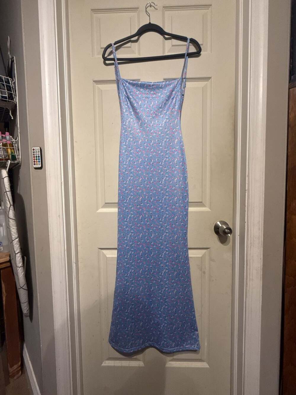 Daily Daze Backless Bodycon Dress